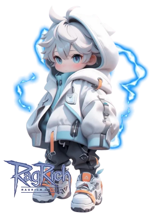 ragrich แตกหนัก